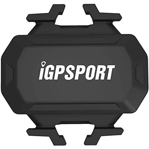 iGPSPORT C61 Trittfrequenzsensor Cadence Sensor Dual Modul Bluetooth und Ant +