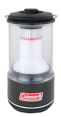 Coleman BatteryGuard Laterne 600L 600 Lumen schwarz