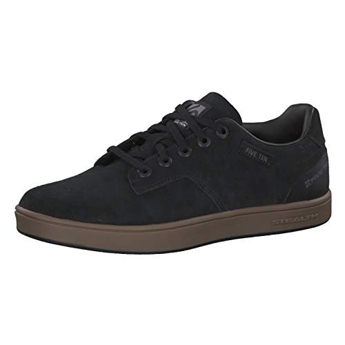 adidas Herren Sleuth Fitnessschuhe, Schwarz (Negbás/Negbás/Gum5 000), 44 2/3 EU