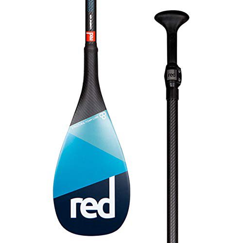 Red Paddle Carbon 100 Leichte Sup Paddel Cam-Lock