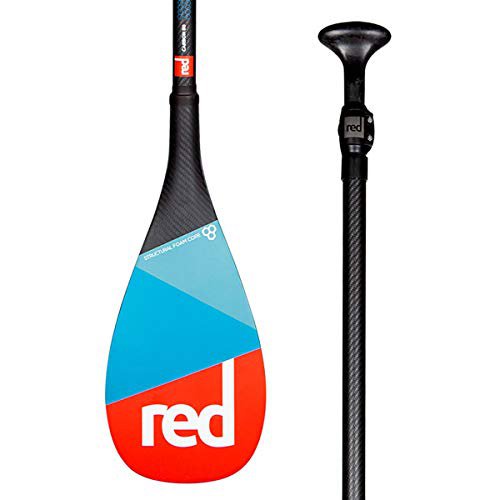 Red Paddle Carbon 50 Leichte Sup Paddel Cam-Lock