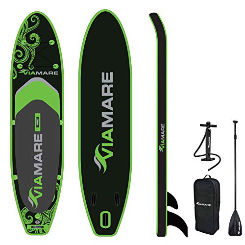 VIAMARE SUP Board Set 330 S Stand Up Paddling