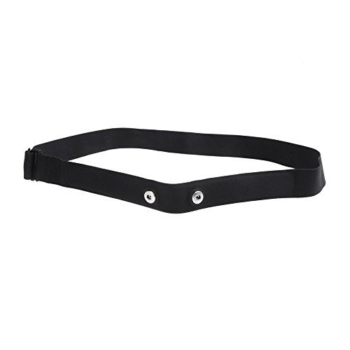 RETYLY Brustgurt Fuer Polar Wahoo Fuer Sport Wireless Pulsmesser Herzfrequenz Messgeraet