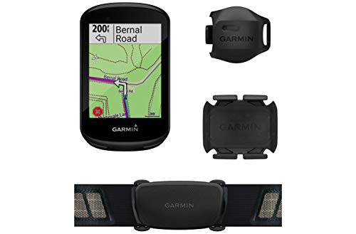 Garmin Unisex-Erwachsene Edge 830 Navigation, Schwarz (Negro), Einheitsgröße