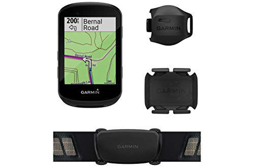 Garmin Unisex-Erwachsene Edge 530 Navigation, Schwarz (Negro), Einheitsgröße