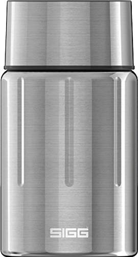 Sigg Unisex-Adult Gemstone Food Jar 0.75 L, 0 Selenite Alu, 0.75