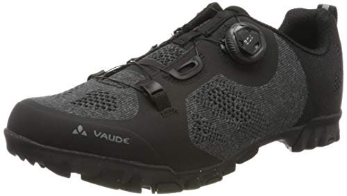 VAUDE Herren Men's TVL Skoj Radschuhe, Black, 41 EU