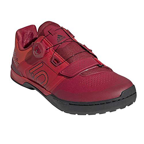 Five Ten MTB-Schuhe Kestrel Pro BOA TLD Rot Gr. 45