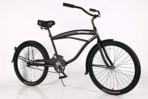 movable Moving Beach Herren Cruiser Bike Coral 26