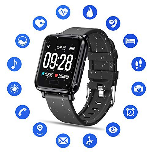 Tipmant fitness tracker hot sale