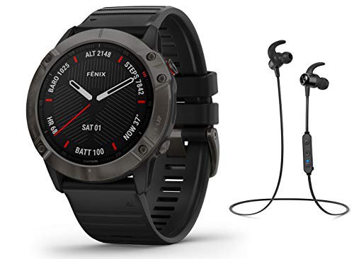 Bluetooth fenix 6 discount pro