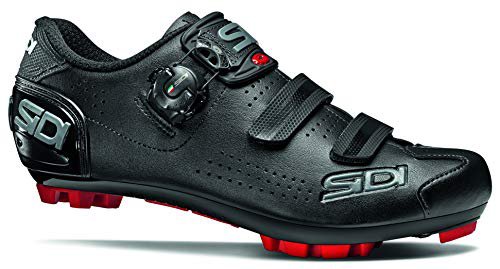 Sidi MTB Trace 2 Schuhe Herren Black/Black Schuhgröße EU 45 2020 Rad-Schuhe Radsport-Schuhe