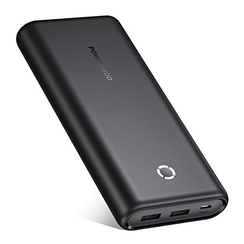 POWERADD EnergyCell 20000mah Powerbank, Power Bank für Handy, iPhone, iPad, Samsung Galaxy Huawei und weitere Smartphones