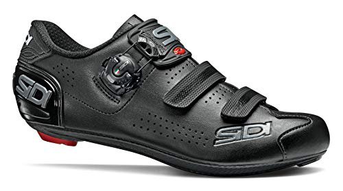 Sidi SIDI Schuhe Alba 2, Scape Radsport Herren, Weiß Schwarz Rot, 47