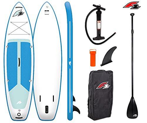 F2 Strato 10'5" SUP Board Stand Up Paddle Surf-Board ISUP 320x83cm