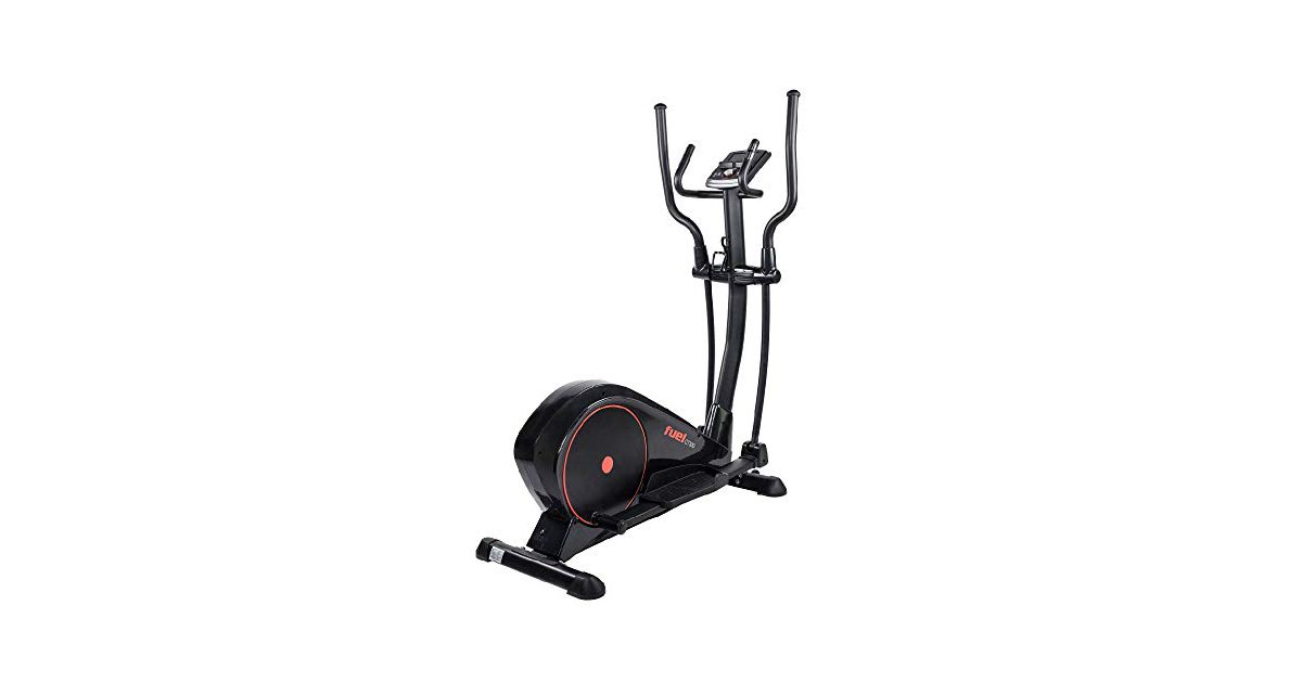 Fuel Fitness CT300 Crosstrainer, Crosstrainer-Stepper für ...