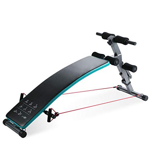 LSX - Hantelbank Hantelbank, Adjustable Bench Press, Multifunktionsbank drücken, können Übung Bauchtrainer, Bauch @ (Size : 155x55x75cm)