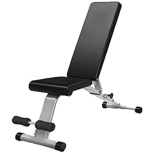 LSX - Hantelbank Hantelbank Sit-up Hocker Heimfitnessgeräte @
