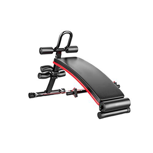 LSX - Hantelbank Sit-up Bord Haus Bauch Maschine Hilfs-Fitnessgeräte @