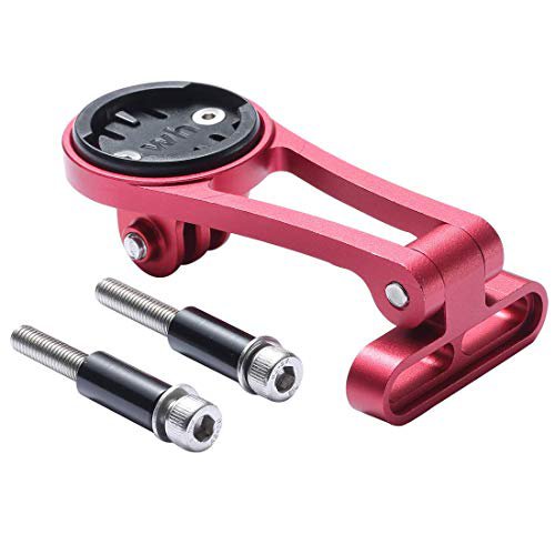 Dymoece Verstellbare FahrradHalterung,GPS Fahrradcomputer Halterung für Wahoo Elemnt, Elemnt Bolt und Elemnt Mini