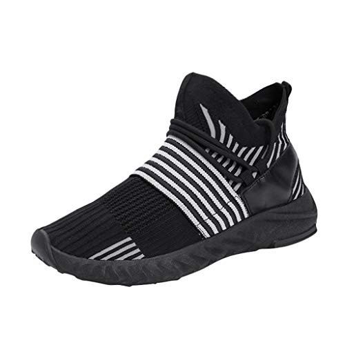 Koly-Schuhe Herren Sportschue Kolylong® Männer Bunt Stoßdämpfung Verschleißfest Joggingschuhe Mesh Atmungsaktiv Trekkingschuhe Gymnastikschuhe Laufschuhe Outdoorschuhe Turnschuhe Freizeitschuhe Sportschuhe