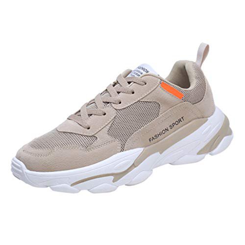 Herren Turnschuhe Laufschuhe Running Sneaker Sport Schuhe Atmungsaktiv Trainer Herren Turnschuhe Laufschuhe Running Sneaker Sport Schuhe Atmungsaktiv Trainer