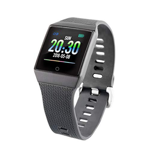 SINGOing smart Fitness Armband pulsmesser,Fitness Armband mit