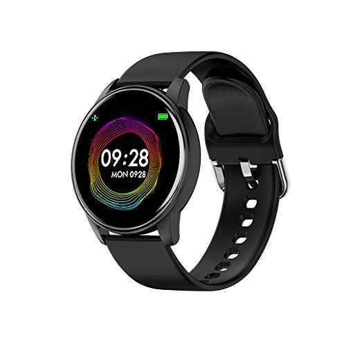 SINGOing High-End GPS-Running und Triathlonuhr, Schrittzähler Uhr Fitness Tracker,Stoppuhren für Damen Herren Kinder Sportuhr Schrittzähler Pulsmesser