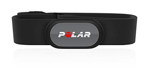 Polar H9 Herzfrequenz-Sensor – ANT+ Bluetooth - Wasserdichter HF-Sensor mit weichem Brustgurt für Fitnesstraining, Radfahren, Laufen, Outdoor-Sportarten