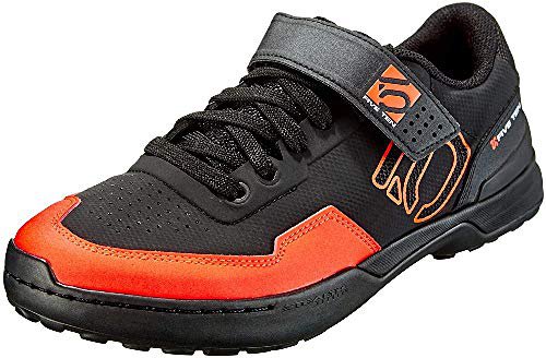 adidas Herren 5.10 Kestrel Lace Leichtathletik-Schuh, Kern Schwarz/Solar Rot/Grau Zwei F17, 44 2/3 EU