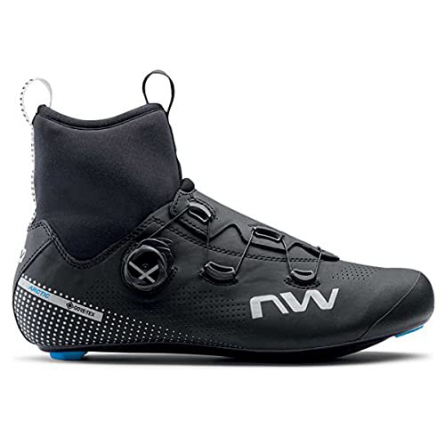 Northwave Celsius R Arctic GTX Winter Rennrad Fahrrad Schuhe schwarz 2022: Größe: 40