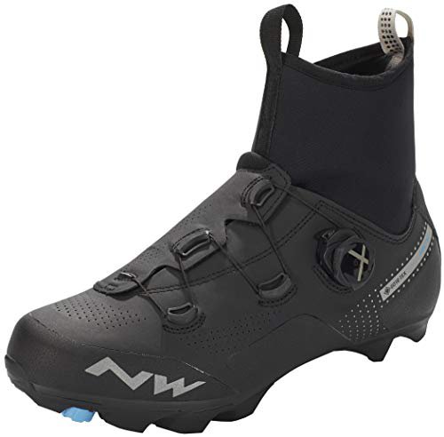 Northwave Celsius XC Arctic GTX Winter MTB Fahrrad Schuhe schwarz 2022: Größe: 44