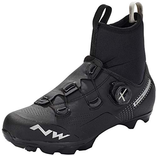 Northwave Celsius XC GTX Winter MTB Fahrrad Schuhe schwarz 2022: Größe: 43