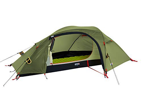 Wechsel Tents Kuppelzelt Pathfinder - Unlimited Line - 1-Personen Geodät Zelt