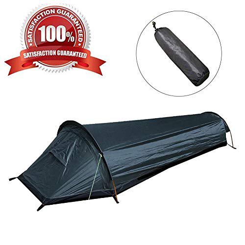 MondayUp Wurfzelt für 1 Personen, Wasserfestes Zelt, Zelt Coastline