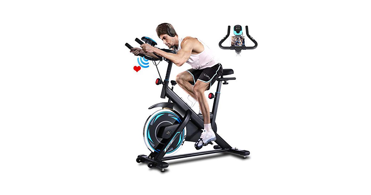 ancheer indoor cycling bike