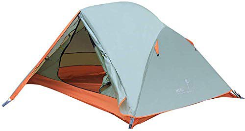 JFZCBXD 1-2 Personen Zelt Strand Zelte Sun Shelter wasserdicht für Outdoor Sports Wandern Reisen Aussenzelt