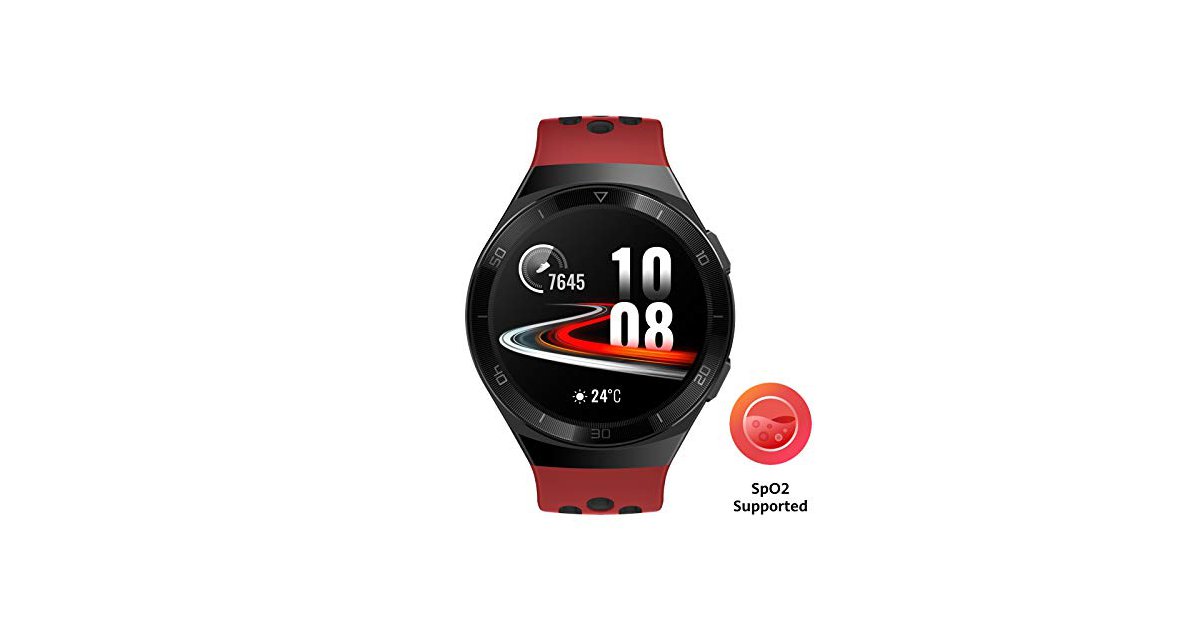 huawei gt 2 spo2