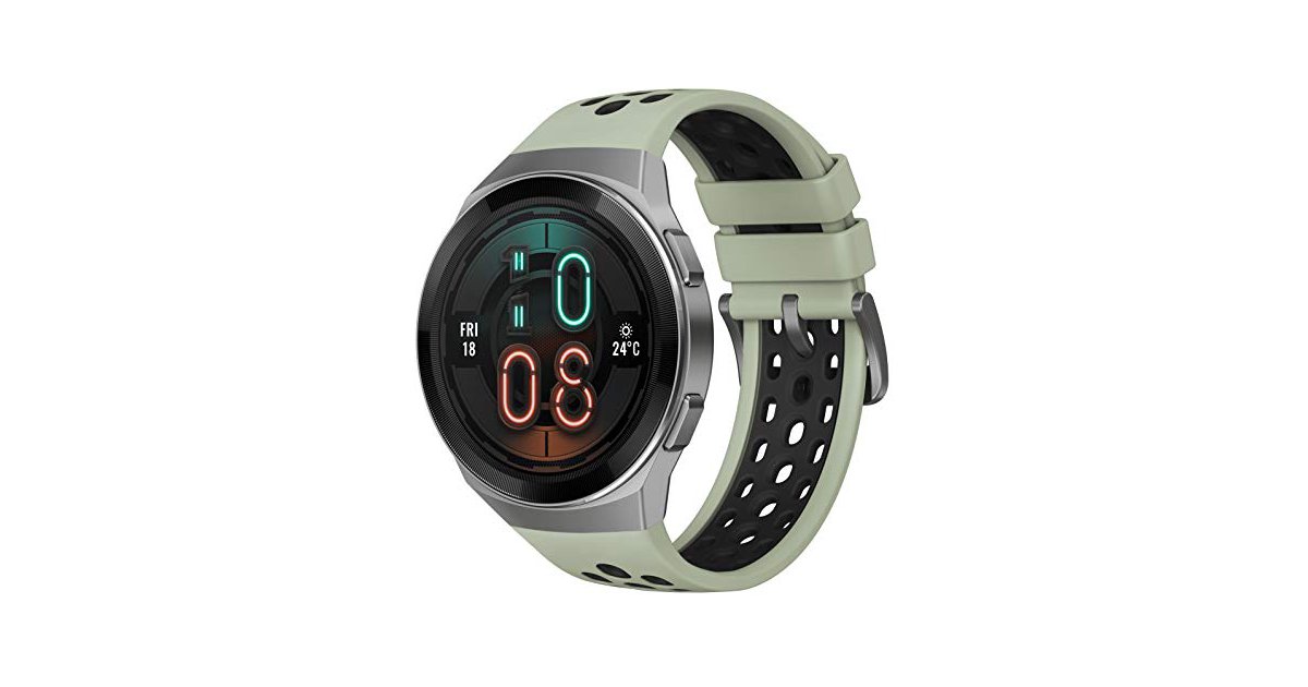 Hector B19c Smartwatch Gt 2e Green HUAWEI Watch GT 2e Smartwatch