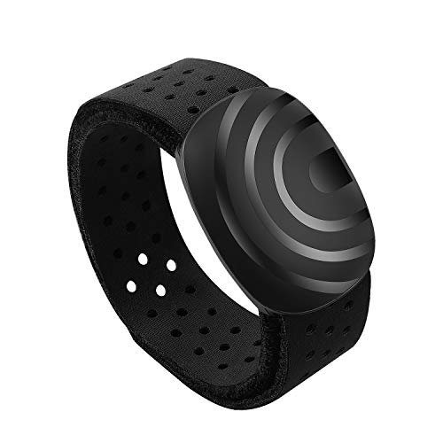 moofit Herzfrequenzmesser Armband with Bluetooth & ANT+ Optisch Armgurt Heart Rate Monitor Sensor