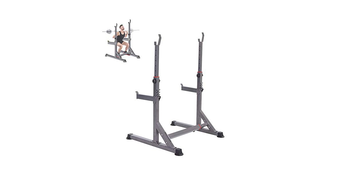 Grist cc squat rack hotsell