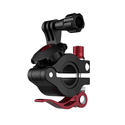 Ansemen Motorrad Fahrrad-Lenker Halterung Adapterhalterung für GoPro Hero 8 / Osmo Action Camera