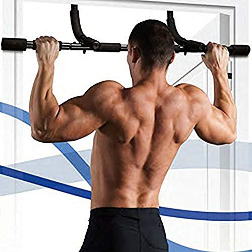 GETS Klimmzugstange / Klimmzugstange / Klimmzugstange für die Tür, Bodybuilding, Fitness, Trainingsgerät für Zuhause