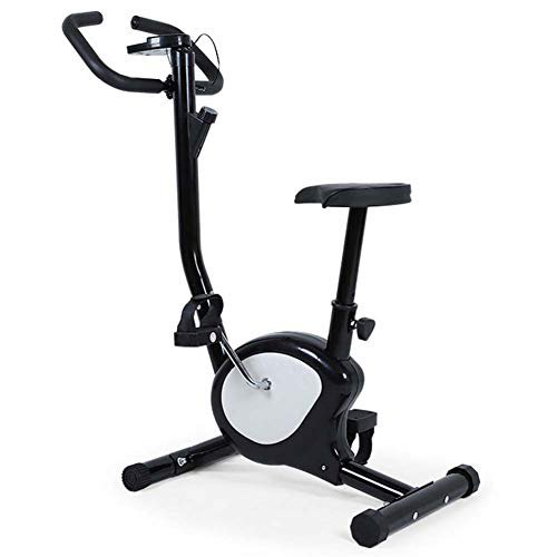 Elitte Fitness Bike Ergometer Heimtrainer und XBike, Fitness Fahrrad, gelenkschonendes Cardio-Training,Max.150kg