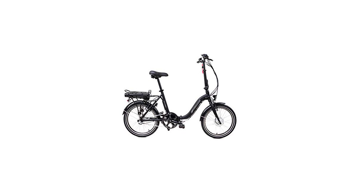 Transport Dreirad Mit Körben Elektrisches Dreirad Für Erwachsene - 20 Zoll Fat Tire E-Bike Mit 500W Motor Engwe E-bike