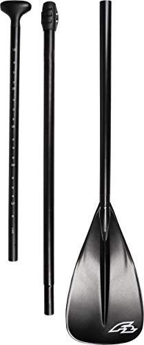 F2 ALU Paddle ~ 3 TEILIG VERSTELLBAR 165-215 cm Allround PADDEL FÜR SUP