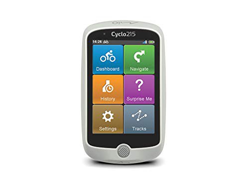 Mio Cyclo 215 Fahrrad Navigation