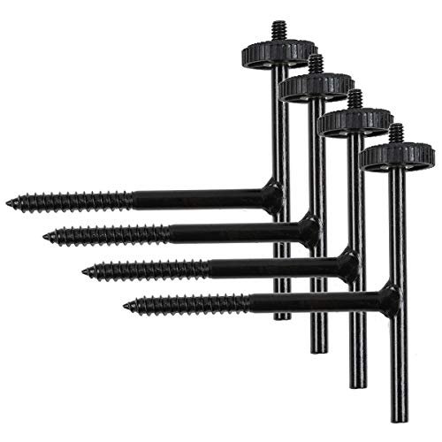 Lot De 3 Supports De Fixation Pour Caméra De Chasse - Fixation Sur Arbre Avec Sangle