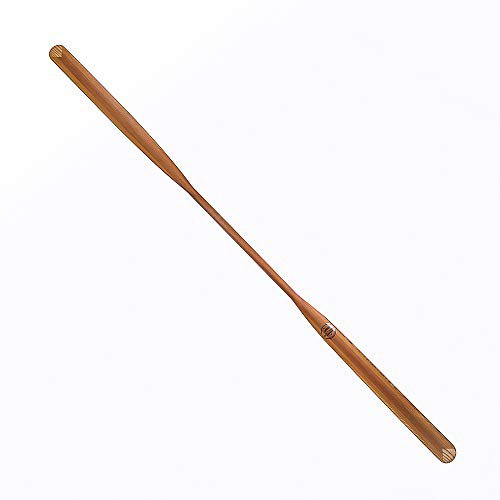 John Paddle let's rOAR www.johnpaddle.com Grönland Paddel Eskimo für Kajak sehr leicht etwa 750 Gramm aus Zeder und Esche - traditionelles Eskimopaddel