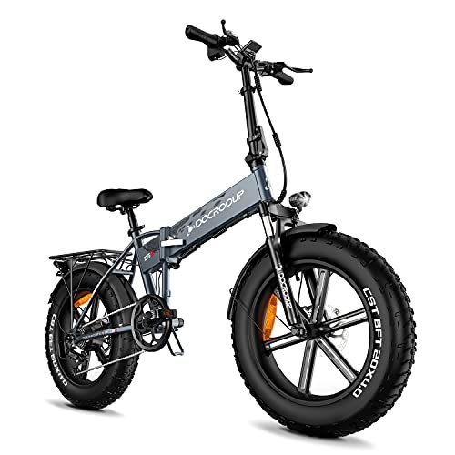 ENGWE Elektrofahrrad E-Bike Faltrad City E-Bike für Herren Damen Elektrofahrrad mit 500-750W Motor und 48V 12Ah Abnehmbarer Lithiumbatterie,Lange Ausdauer 37-50 Meilen [EU-Lager]